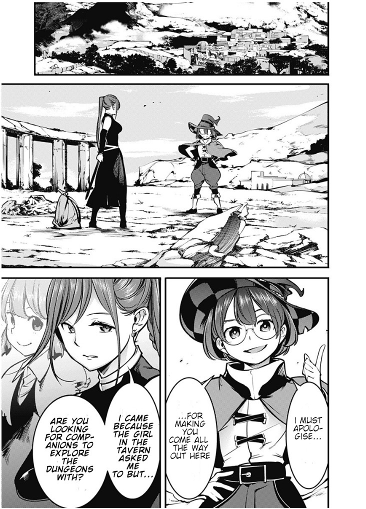 World's End Harem - Fantasia Chapter 11.1 page 11 - Chapter 11.1
