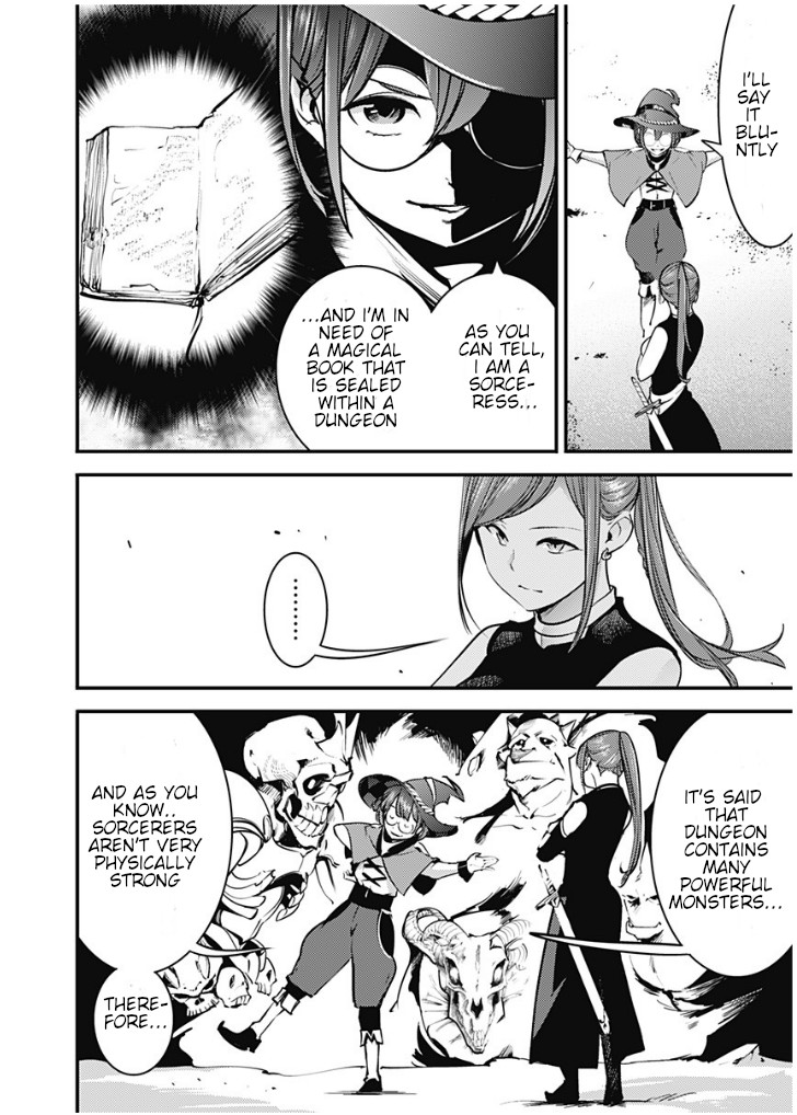 World's End Harem - Fantasia Chapter 11.1 page 12 - Chapter 11.1