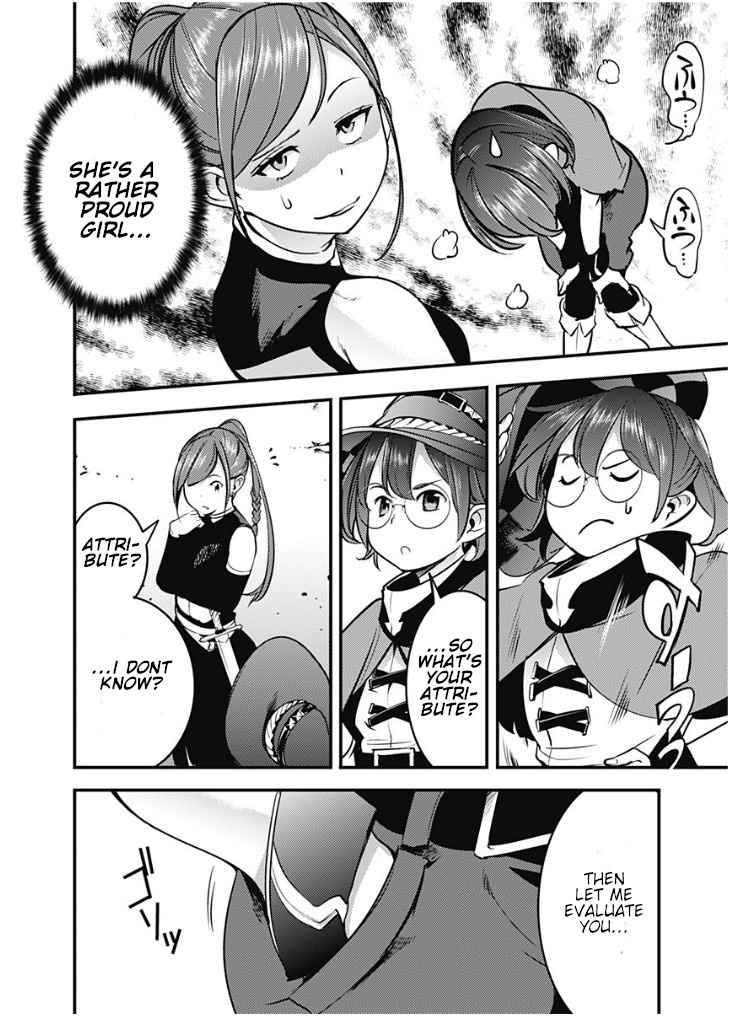 World's End Harem - Fantasia Chapter 11.1 page 16 - Chapter 11.1