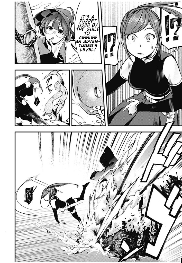 World's End Harem - Fantasia Chapter 11.1 page 18 - Chapter 11.1
