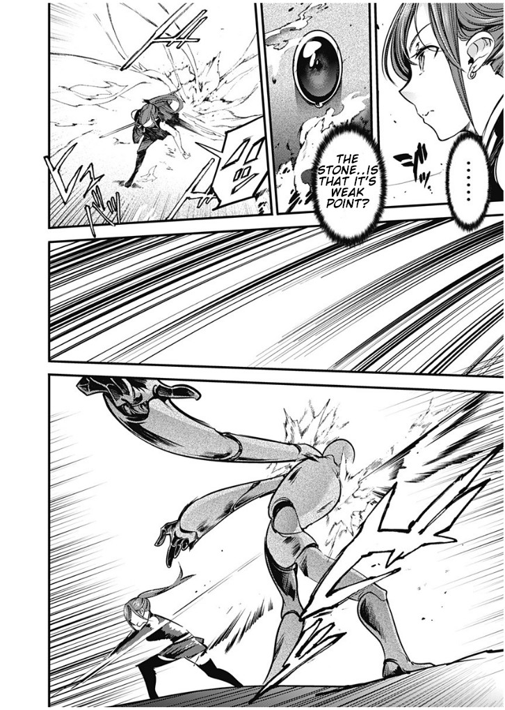 World's End Harem - Fantasia Chapter 11.1 page 20 - Chapter 11.1