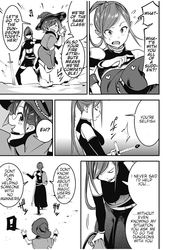World's End Harem - Fantasia Chapter 11.1 page 23 - Chapter 11.1