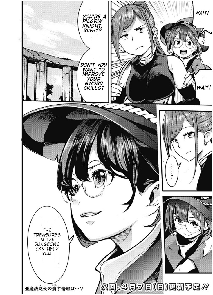 World's End Harem - Fantasia Chapter 11.1 page 24 - Chapter 11.1