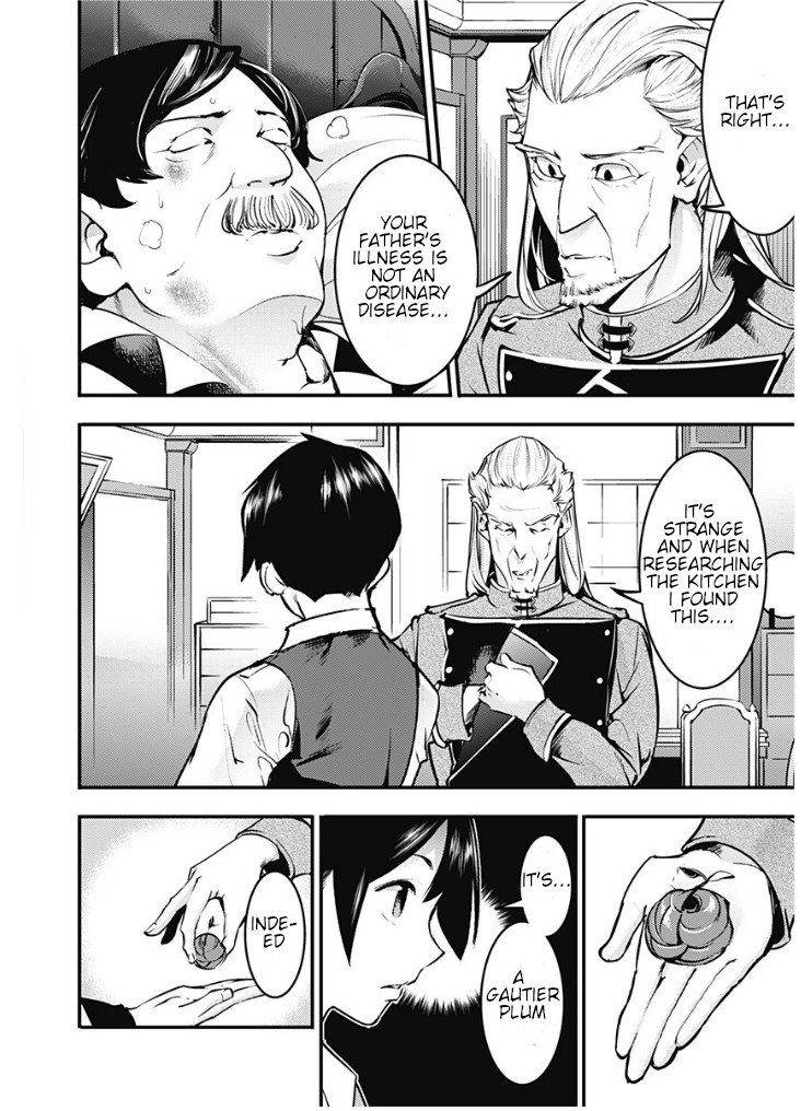 World's End Harem - Fantasia Chapter 11.1 page 4 - Chapter 11.1