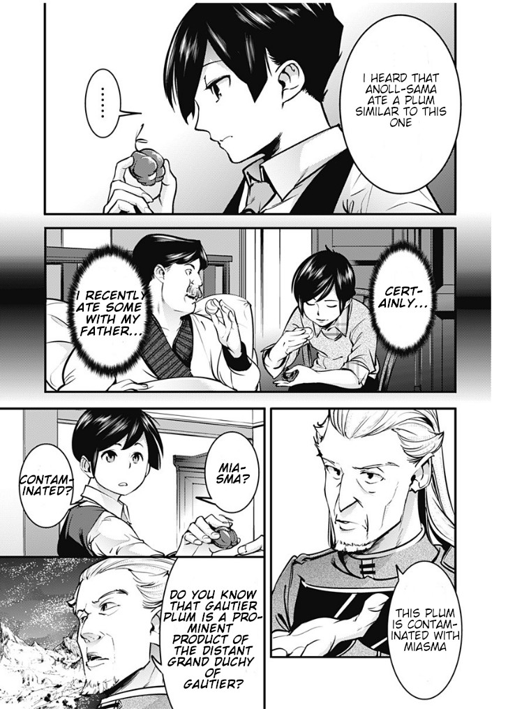 World's End Harem - Fantasia Chapter 11.1 page 5 - Chapter 11.1