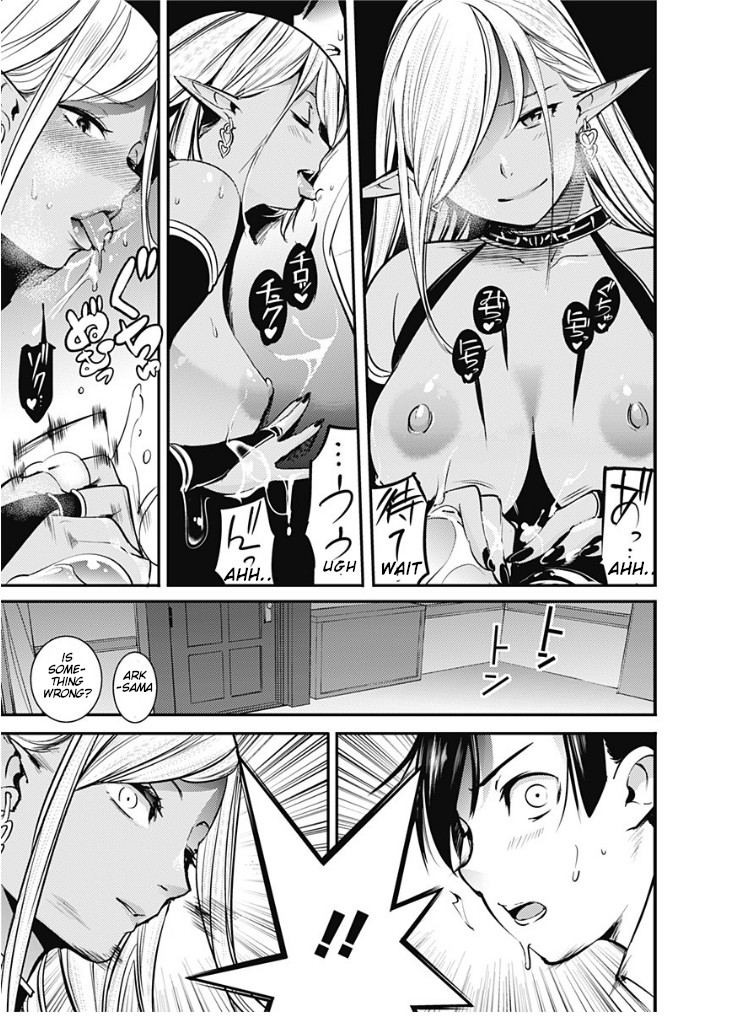 World's End Harem - Fantasia Chapter 11.2 page 11 - Chapter 11.2
