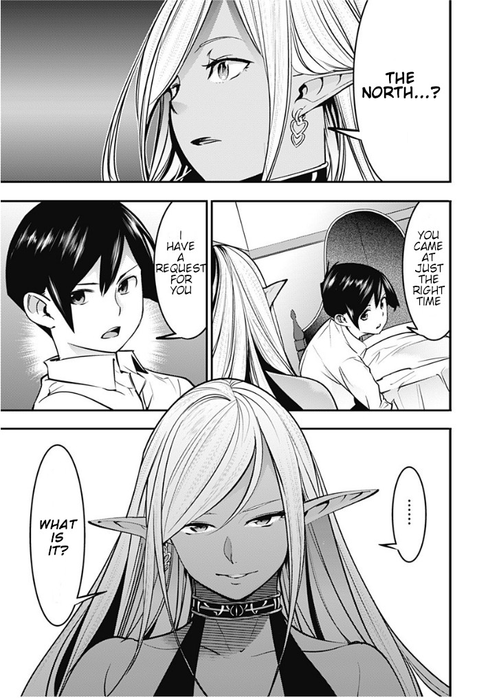 World's End Harem - Fantasia Chapter 11.2 page 5 - Chapter 11.2
