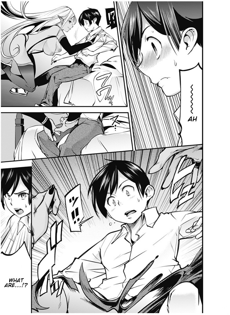 World's End Harem - Fantasia Chapter 11.2 page 7 - Chapter 11.2