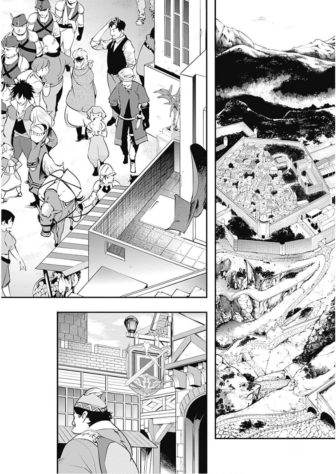 World's End Harem - Fantasia Chapter 12.1 page 12 - Chapter 12.1