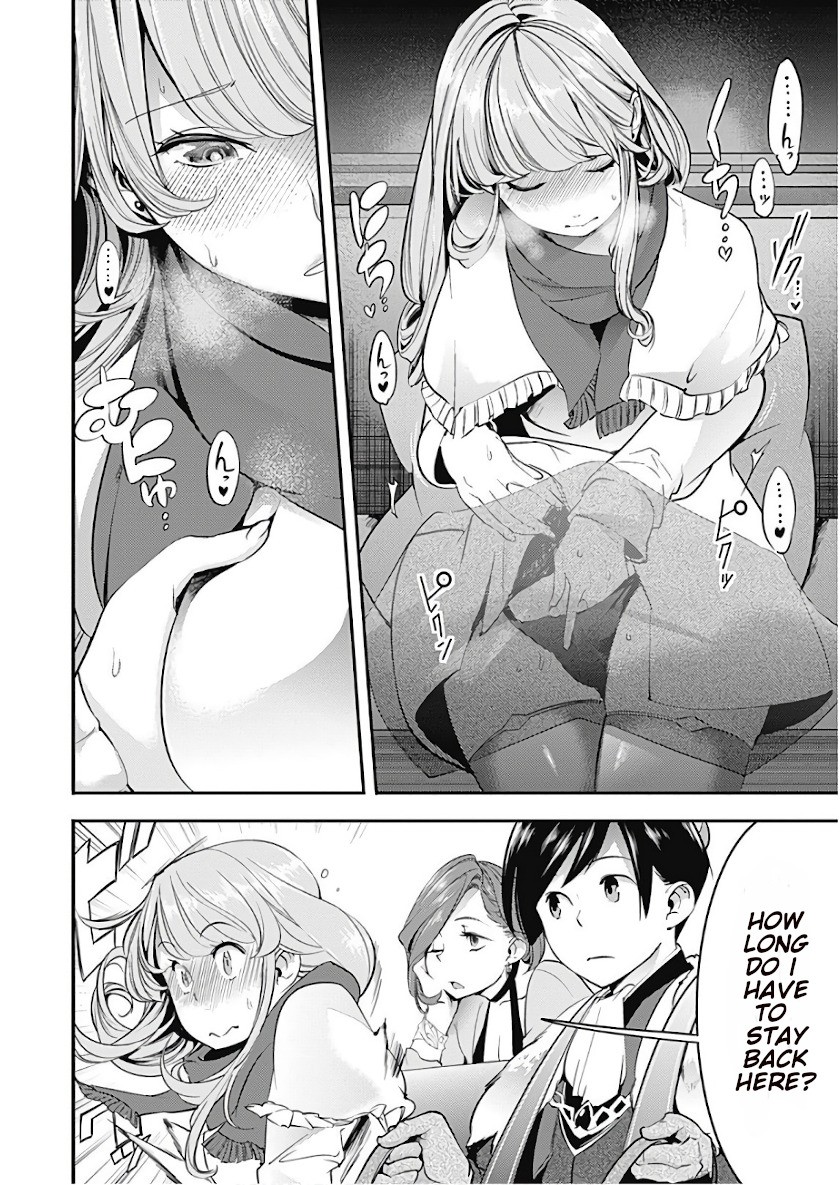 World's End Harem - Fantasia Chapter 12.1 page 6 - Chapter 12.1