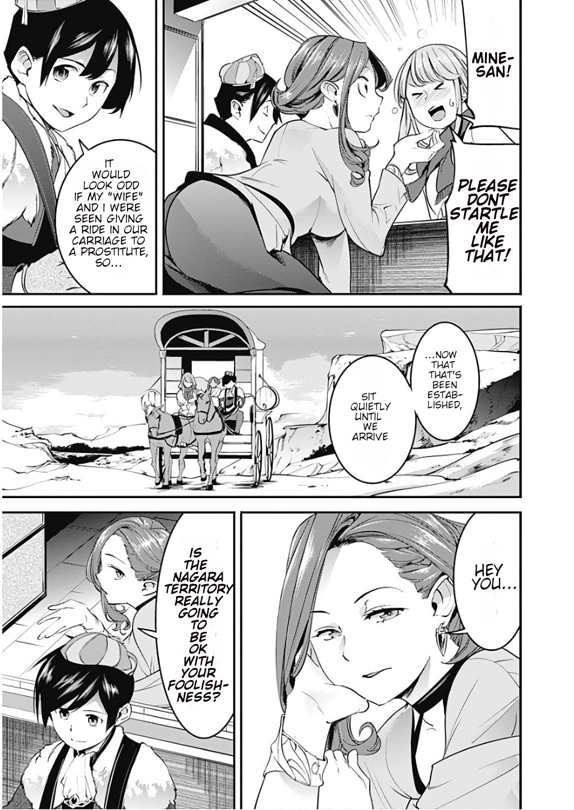 World's End Harem - Fantasia Chapter 12.1 page 7 - Chapter 12.1
