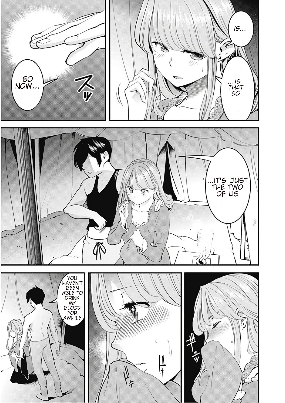 World's End Harem - Fantasia Chapter 12.2 page 12 - Chapter 12.2