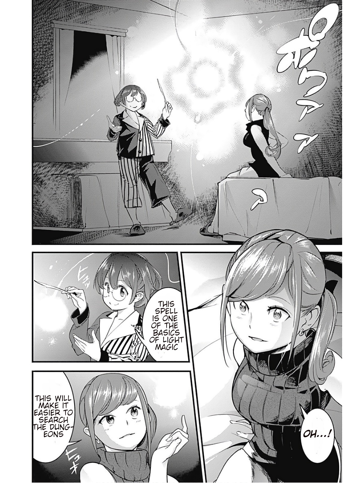 World's End Harem - Fantasia Chapter 12.2 page 5 - Chapter 12.2