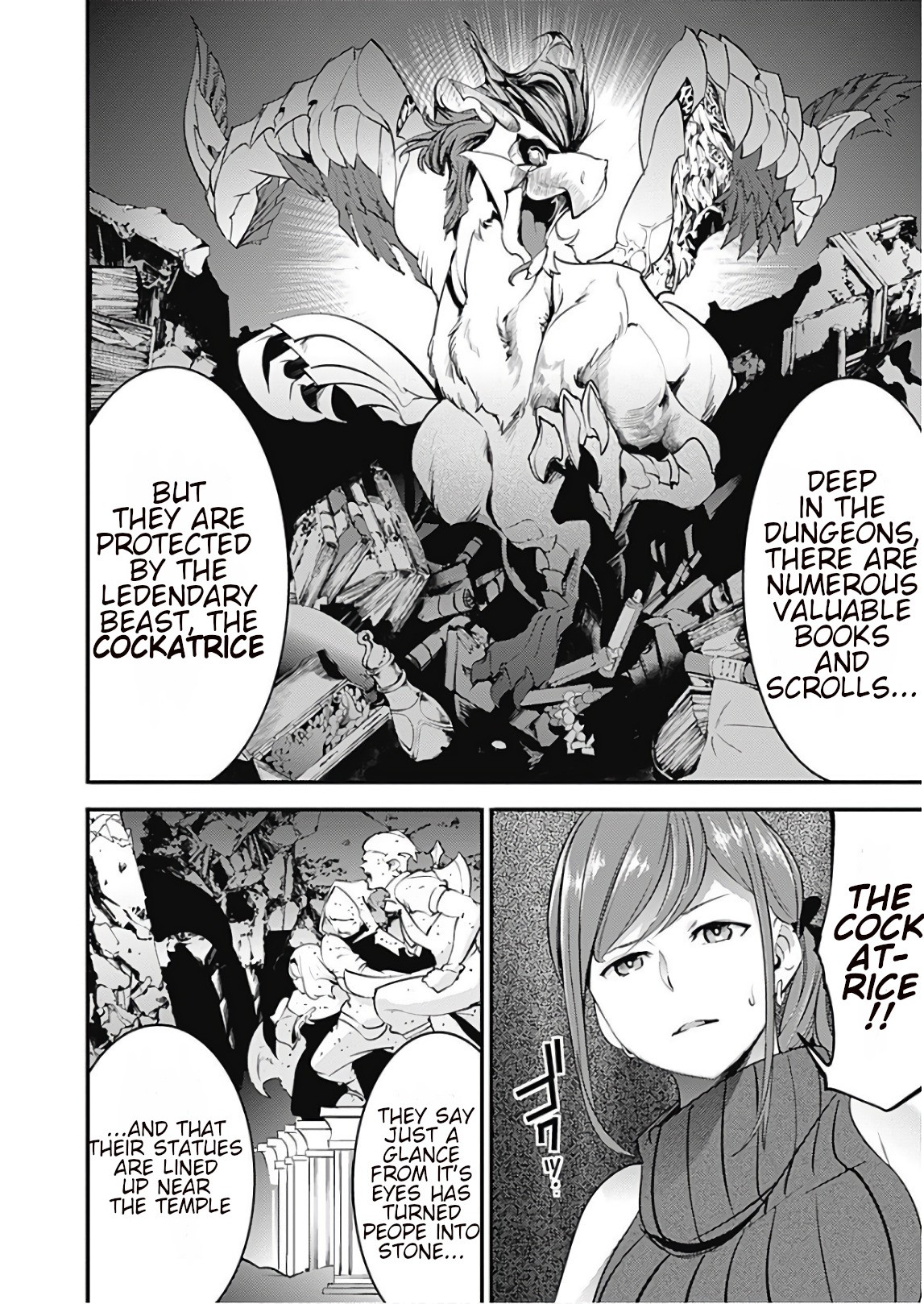 World's End Harem - Fantasia Chapter 12.2 page 7 - Chapter 12.2