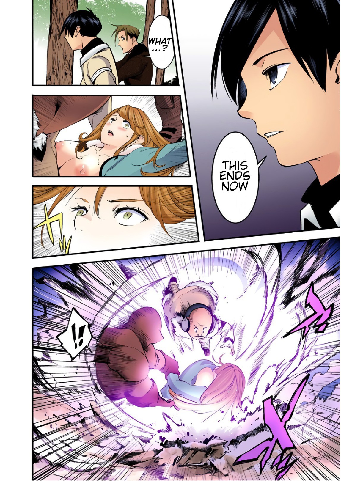 World's End Harem - Fantasia Chapter 13.1 page 13 - Chapter 13.1