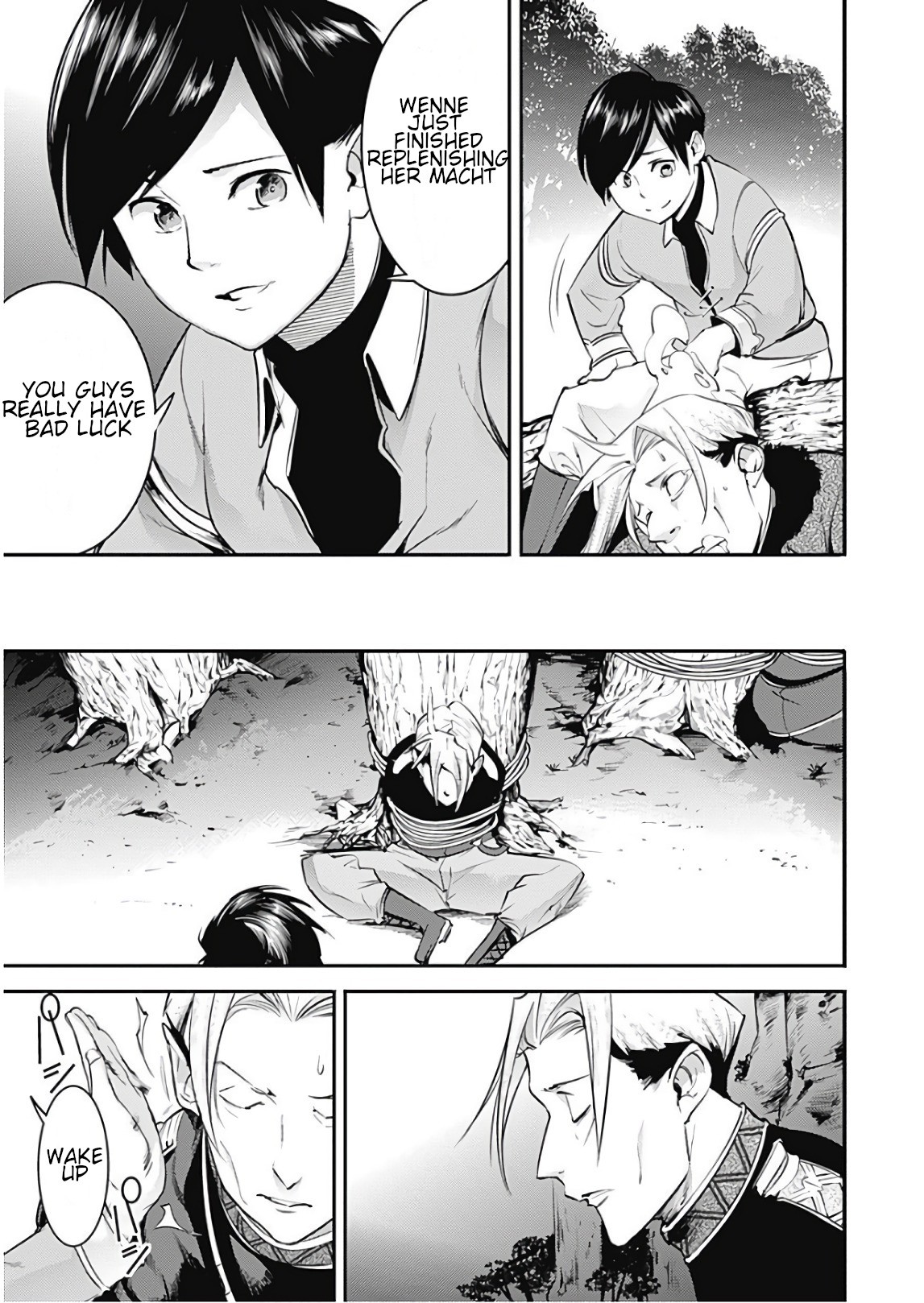 World's End Harem - Fantasia Chapter 13.1 page 20 - Chapter 13.1