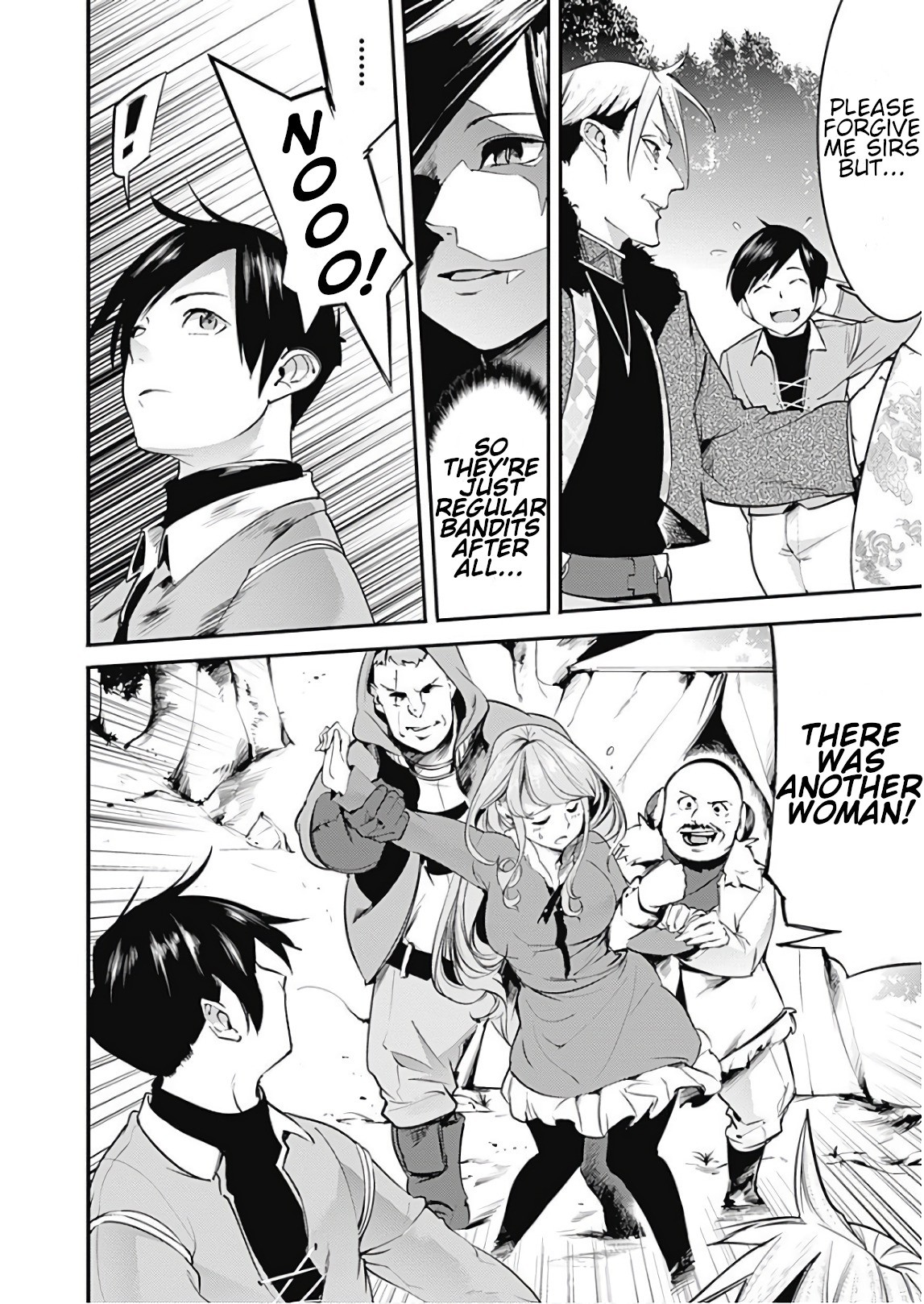 World's End Harem - Fantasia Chapter 13.1 page 9 - Chapter 13.1