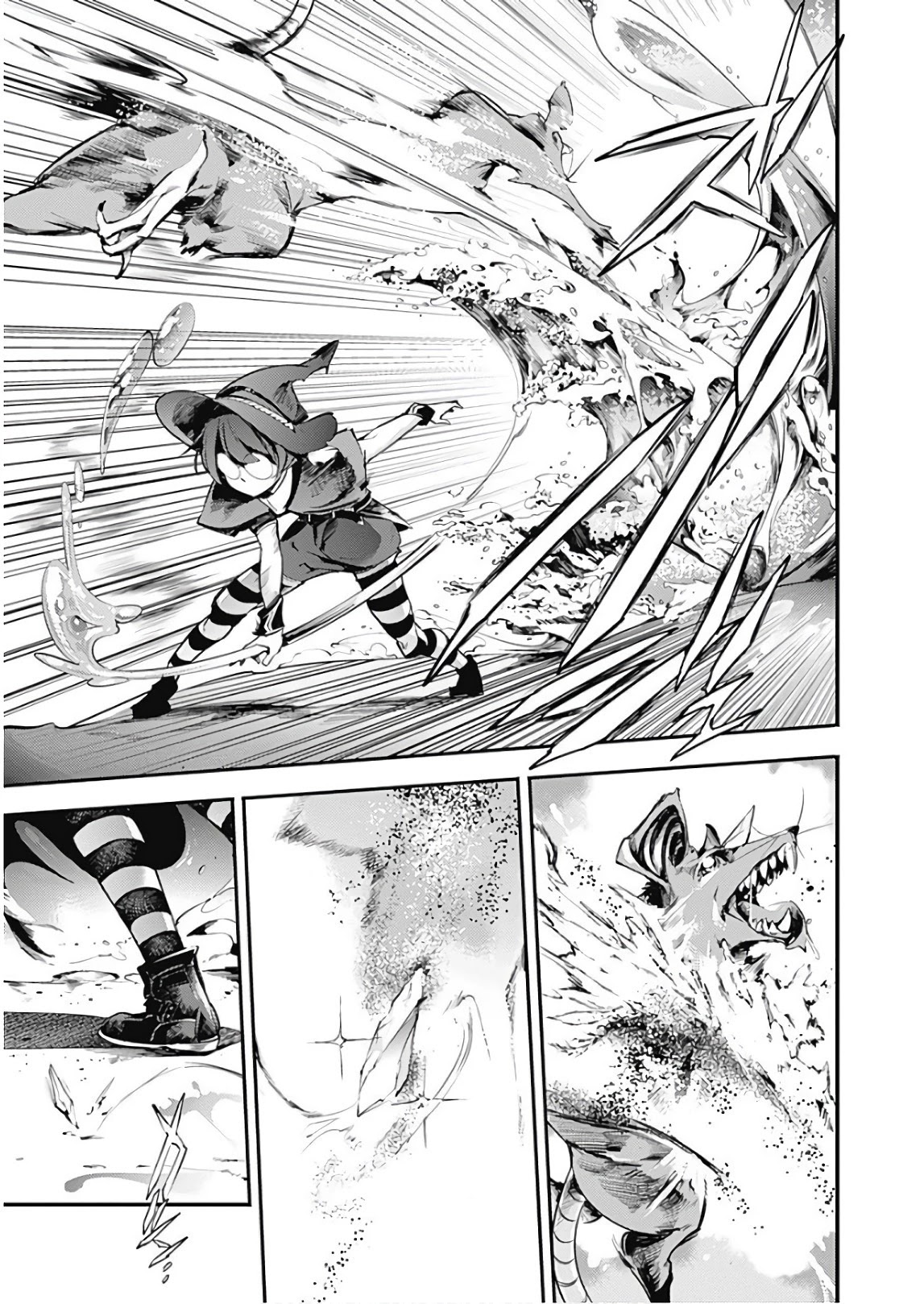 World's End Harem - Fantasia Chapter 13.2 page 10 - Chapter 13.2