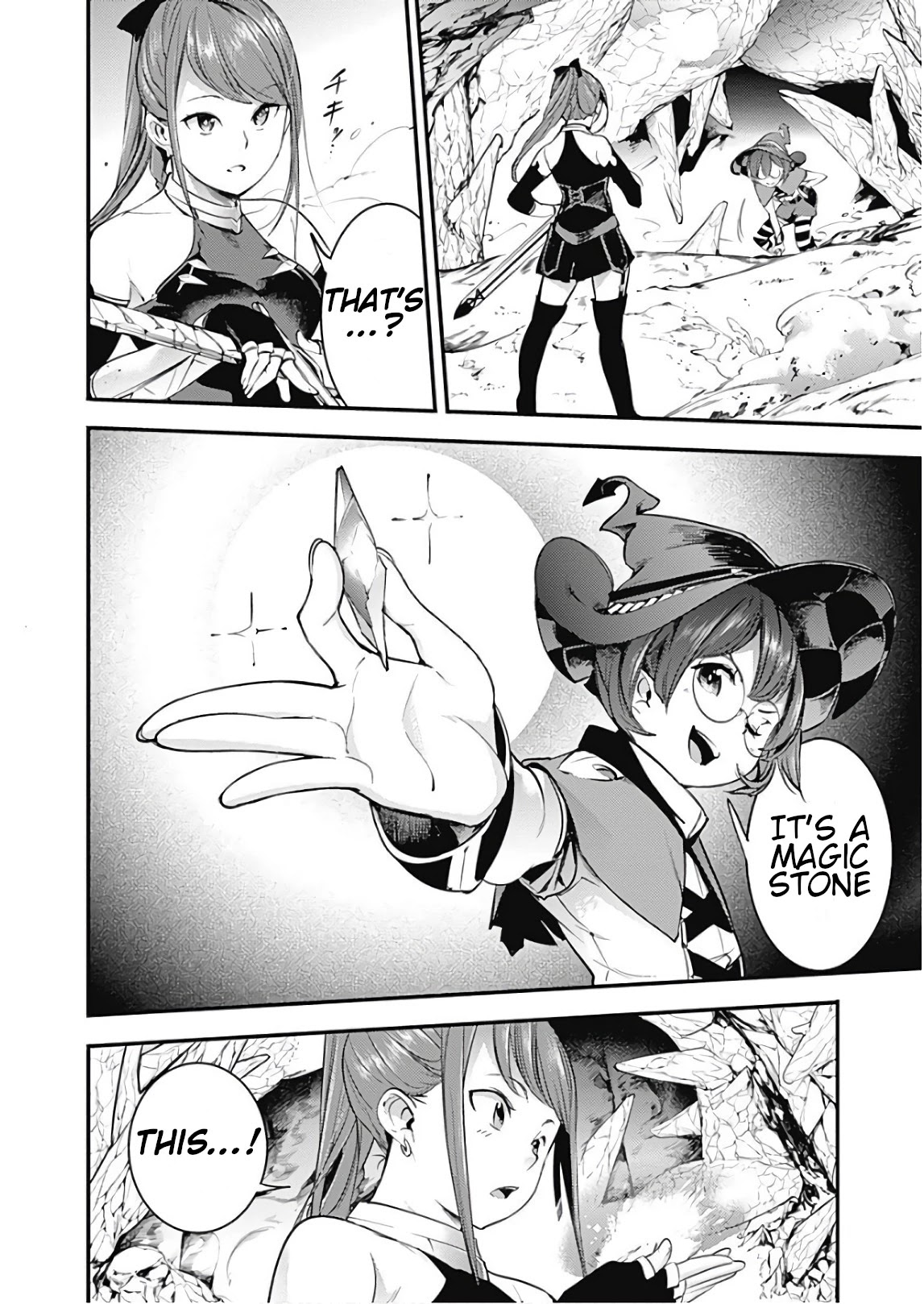 World's End Harem - Fantasia Chapter 13.2 page 11 - Chapter 13.2