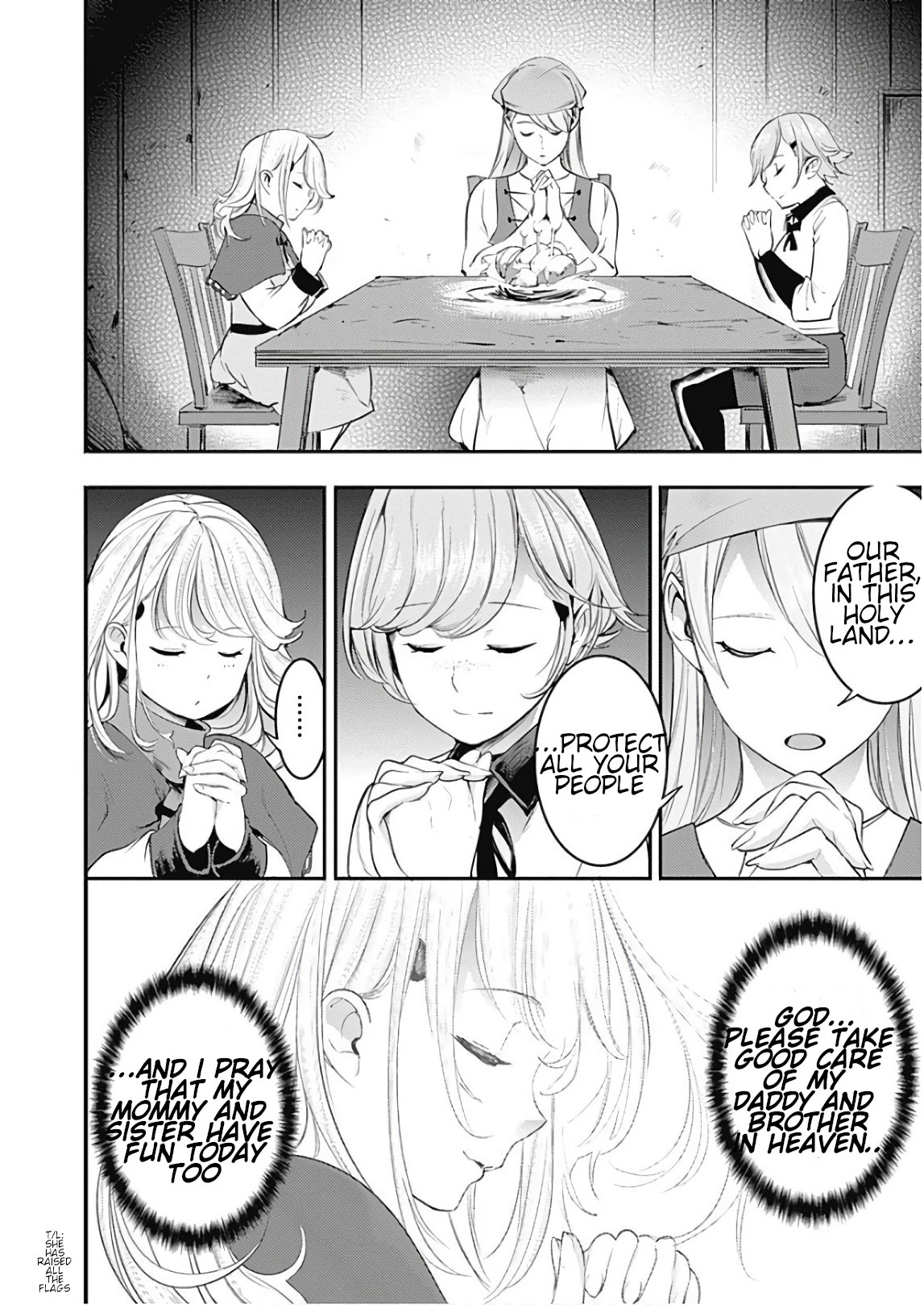 World's End Harem - Fantasia Chapter 13.2 page 17 - Chapter 13.2