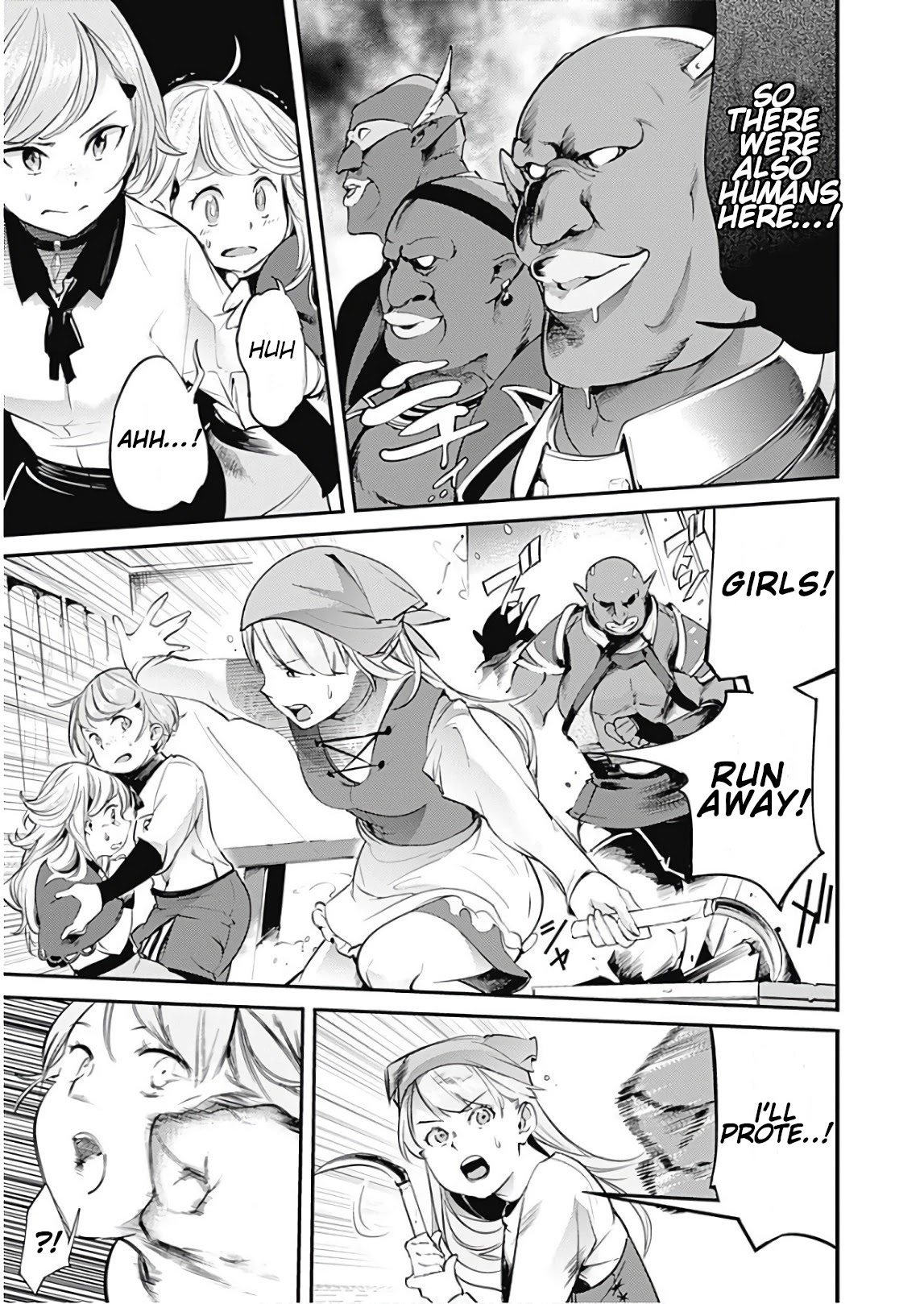 World's End Harem - Fantasia Chapter 13.2 page 20 - Chapter 13.2