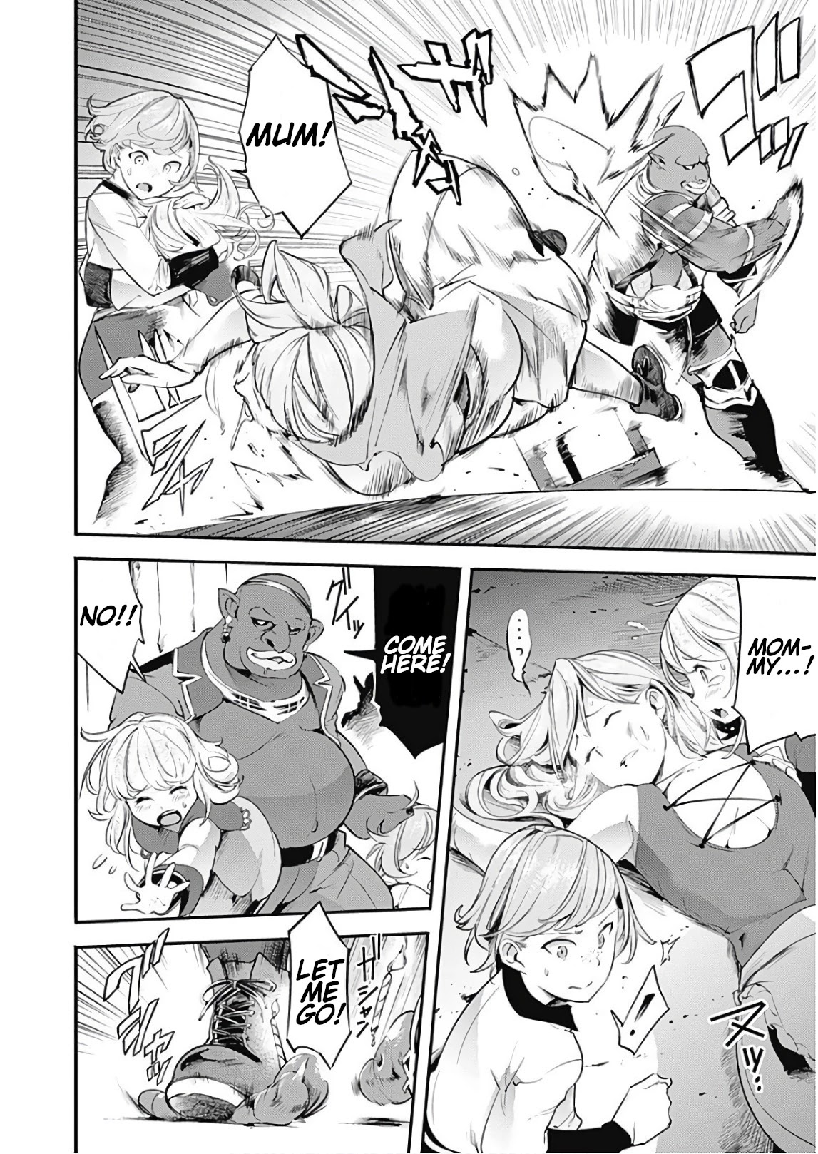 World's End Harem - Fantasia Chapter 13.2 page 21 - Chapter 13.2