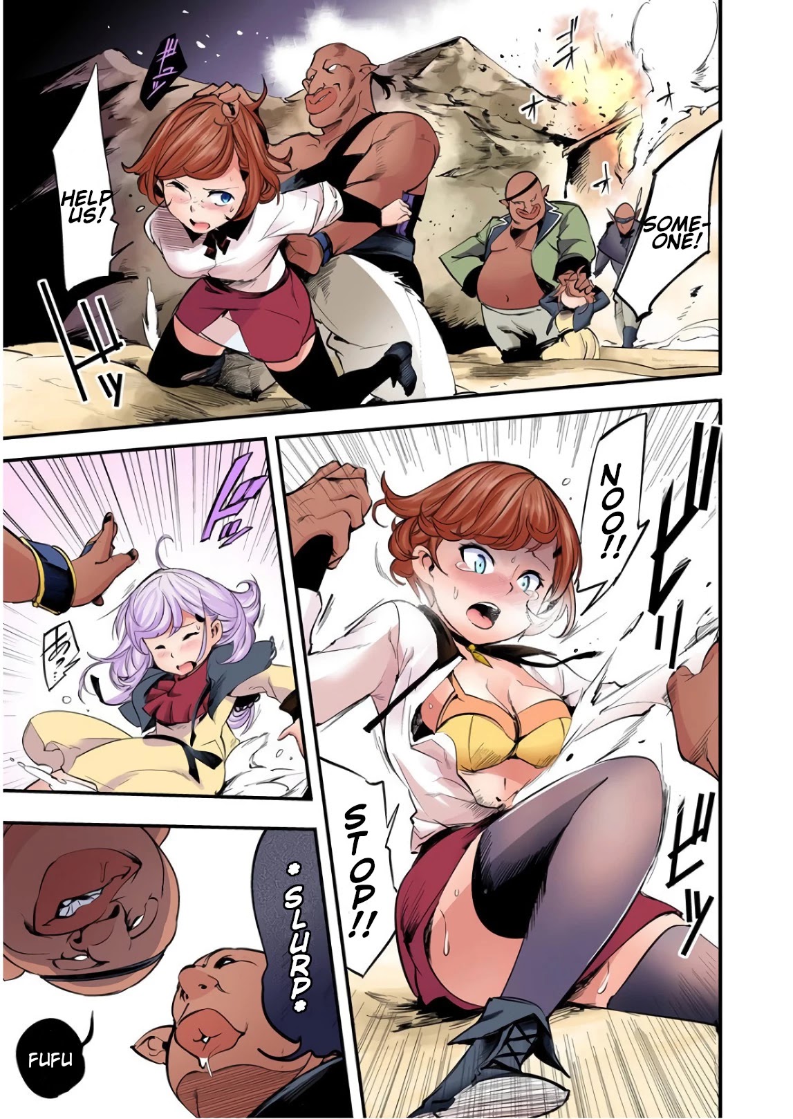World's End Harem - Fantasia Chapter 13.2 page 22 - Chapter 13.2