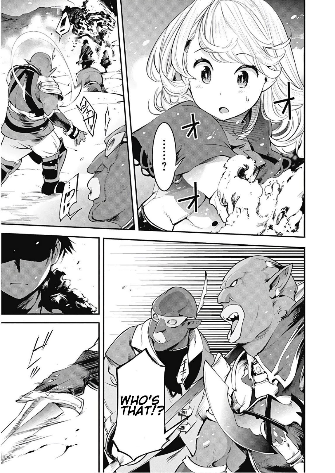 World's End Harem - Fantasia Chapter 13.2 page 26 - Chapter 13.2