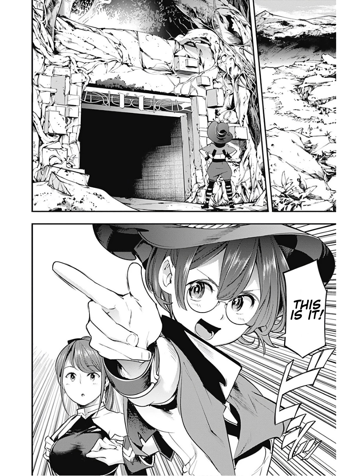 World's End Harem - Fantasia Chapter 13.2 page 3 - Chapter 13.2