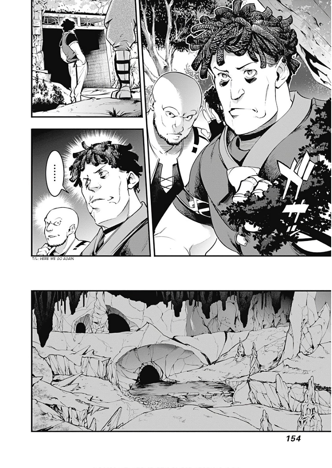 World's End Harem - Fantasia Chapter 13.2 page 5 - Chapter 13.2