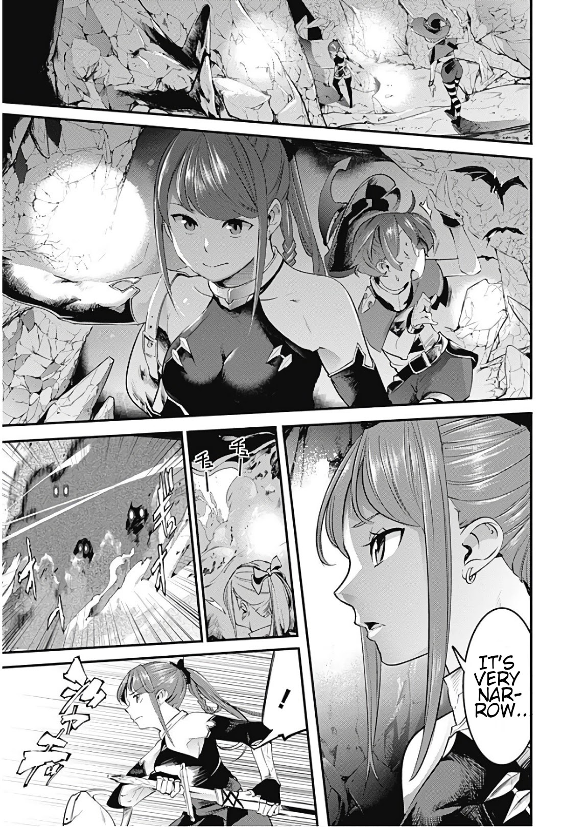 World's End Harem - Fantasia Chapter 13.2 page 6 - Chapter 13.2