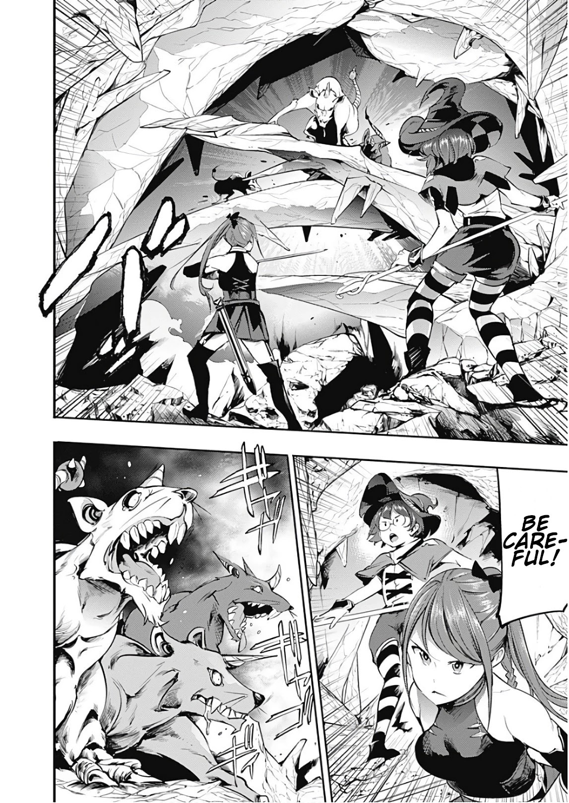 World's End Harem - Fantasia Chapter 13.2 page 7 - Chapter 13.2