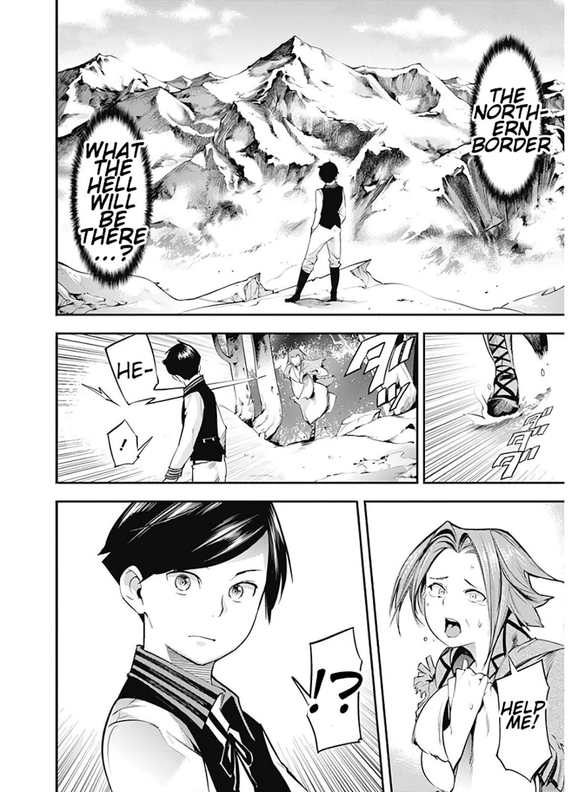World's End Harem - Fantasia Chapter 14.1 page 17 - Chapter 14.1