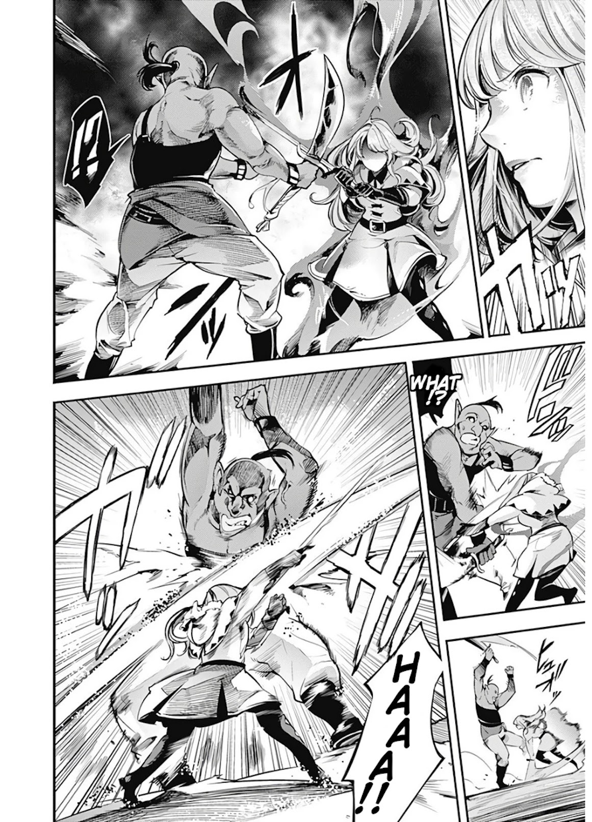 World's End Harem - Fantasia Chapter 14.1 page 5 - Chapter 14.1