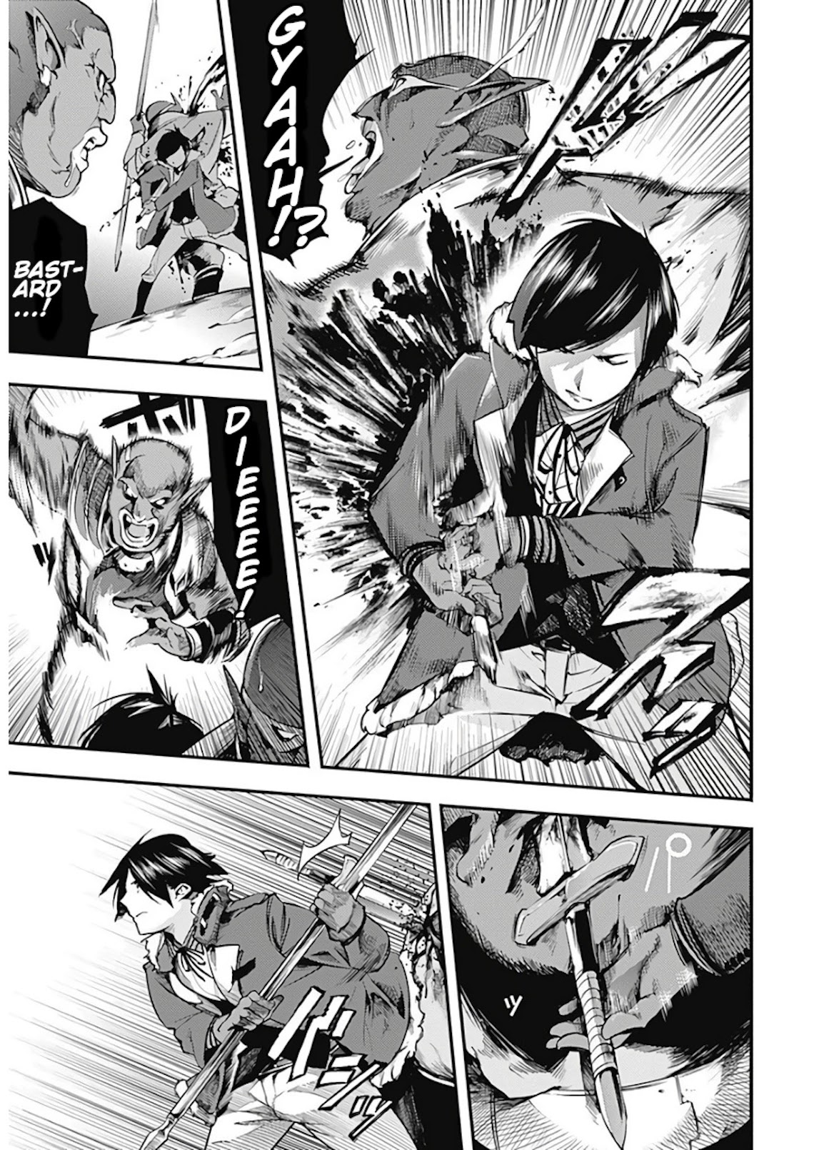 World's End Harem - Fantasia Chapter 14.1 page 8 - Chapter 14.1