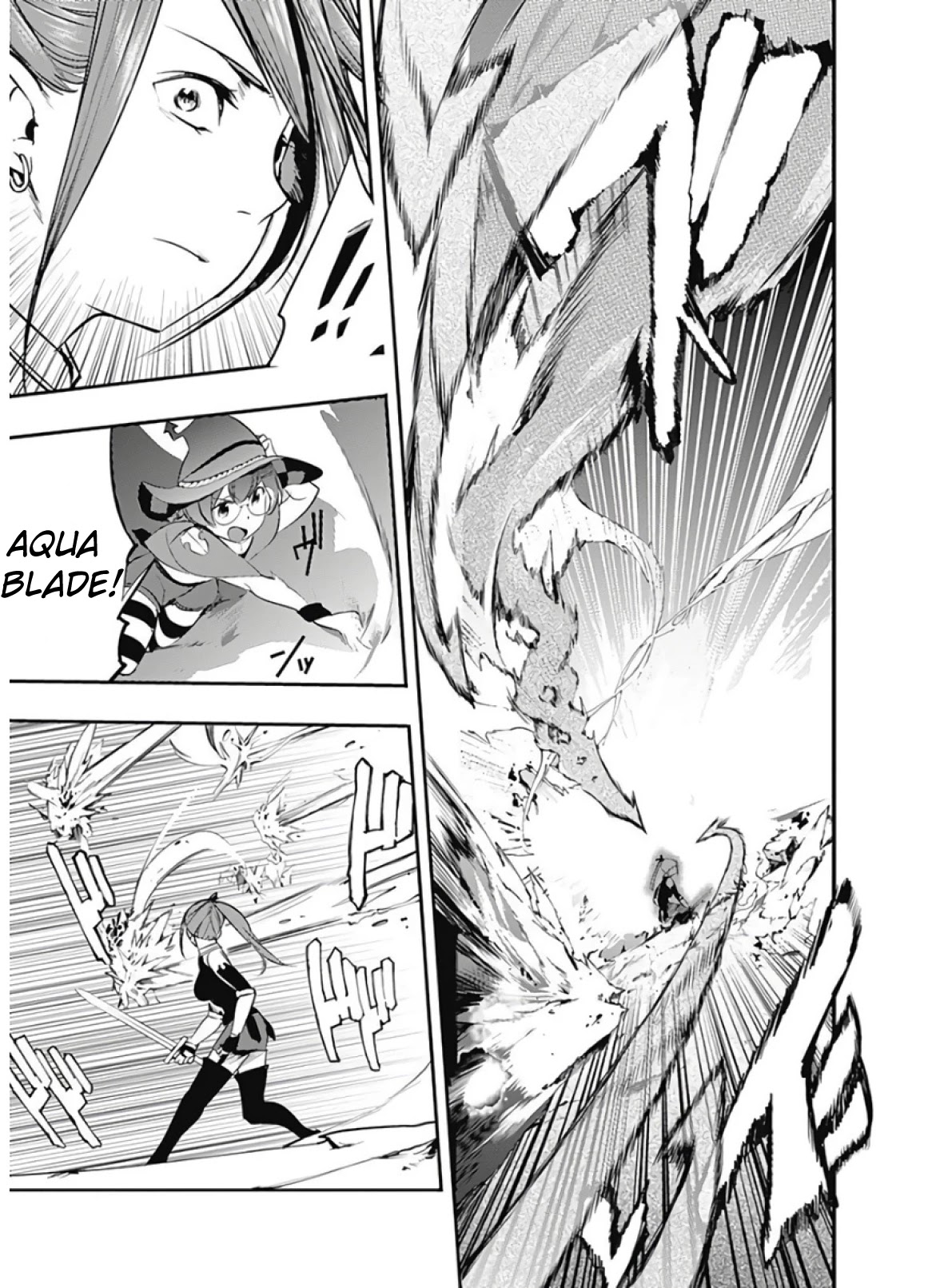 World's End Harem - Fantasia Chapter 14.2 page 11 - Chapter 14.2