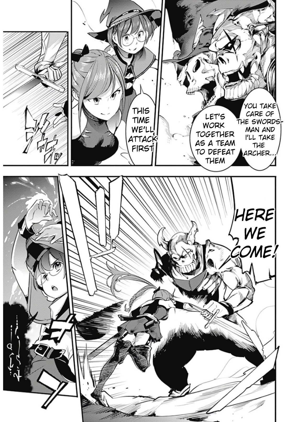 World's End Harem - Fantasia Chapter 14.2 page 13 - Chapter 14.2
