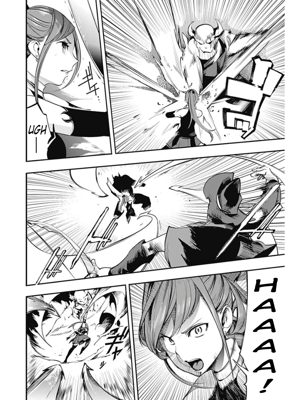 World's End Harem - Fantasia Chapter 14.2 page 14 - Chapter 14.2