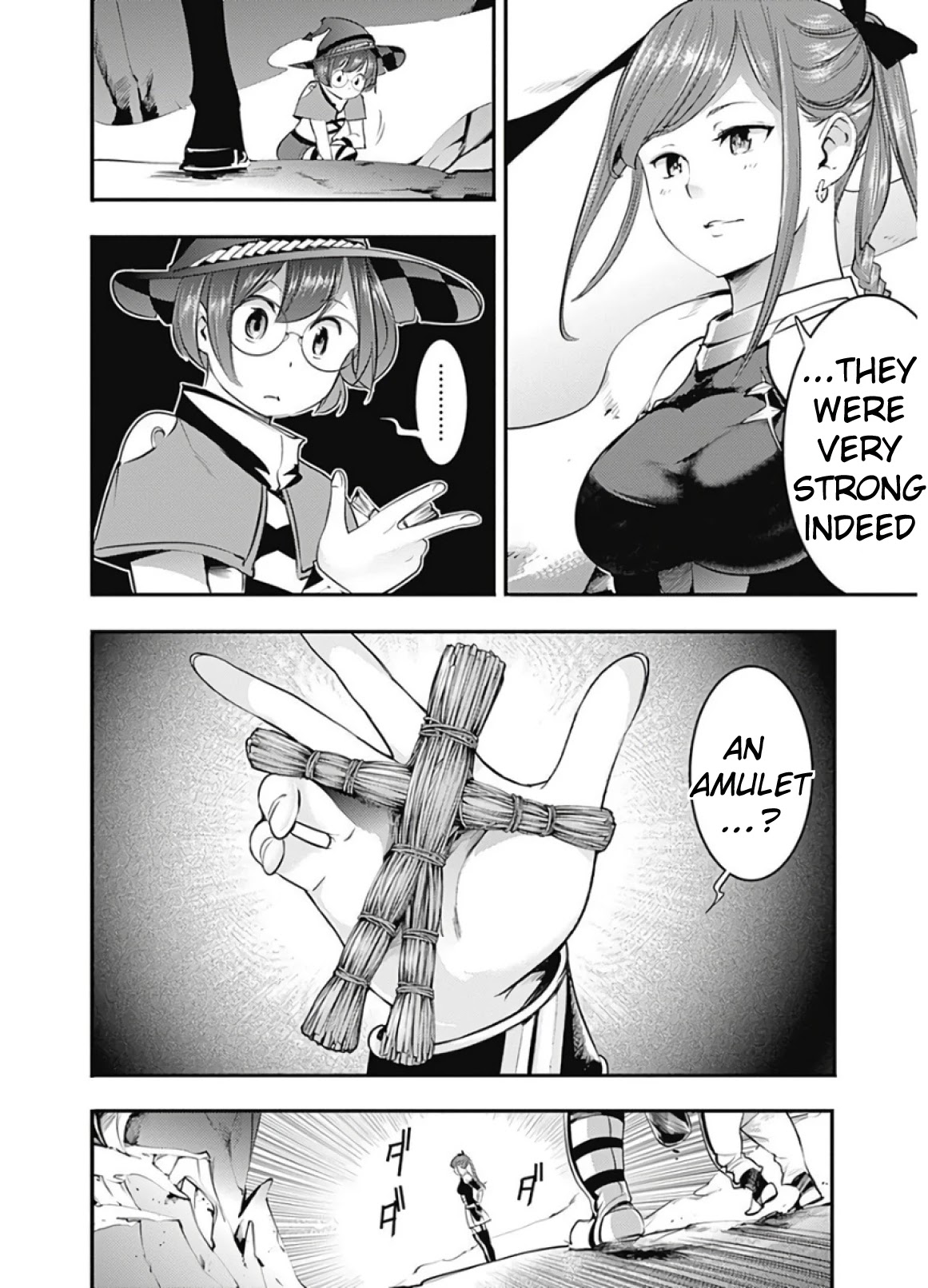 World's End Harem - Fantasia Chapter 14.2 page 20 - Chapter 14.2