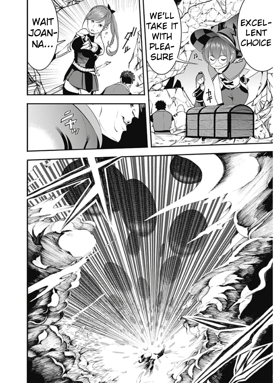 World's End Harem - Fantasia Chapter 14.2 page 22 - Chapter 14.2