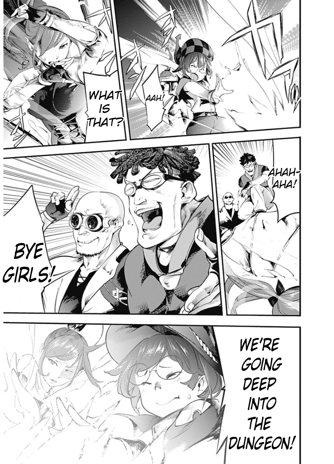 World's End Harem - Fantasia Chapter 14.2 page 23 - Chapter 14.2