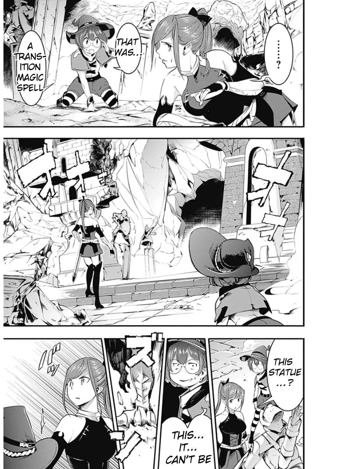 World's End Harem - Fantasia Chapter 14.2 page 25 - Chapter 14.2