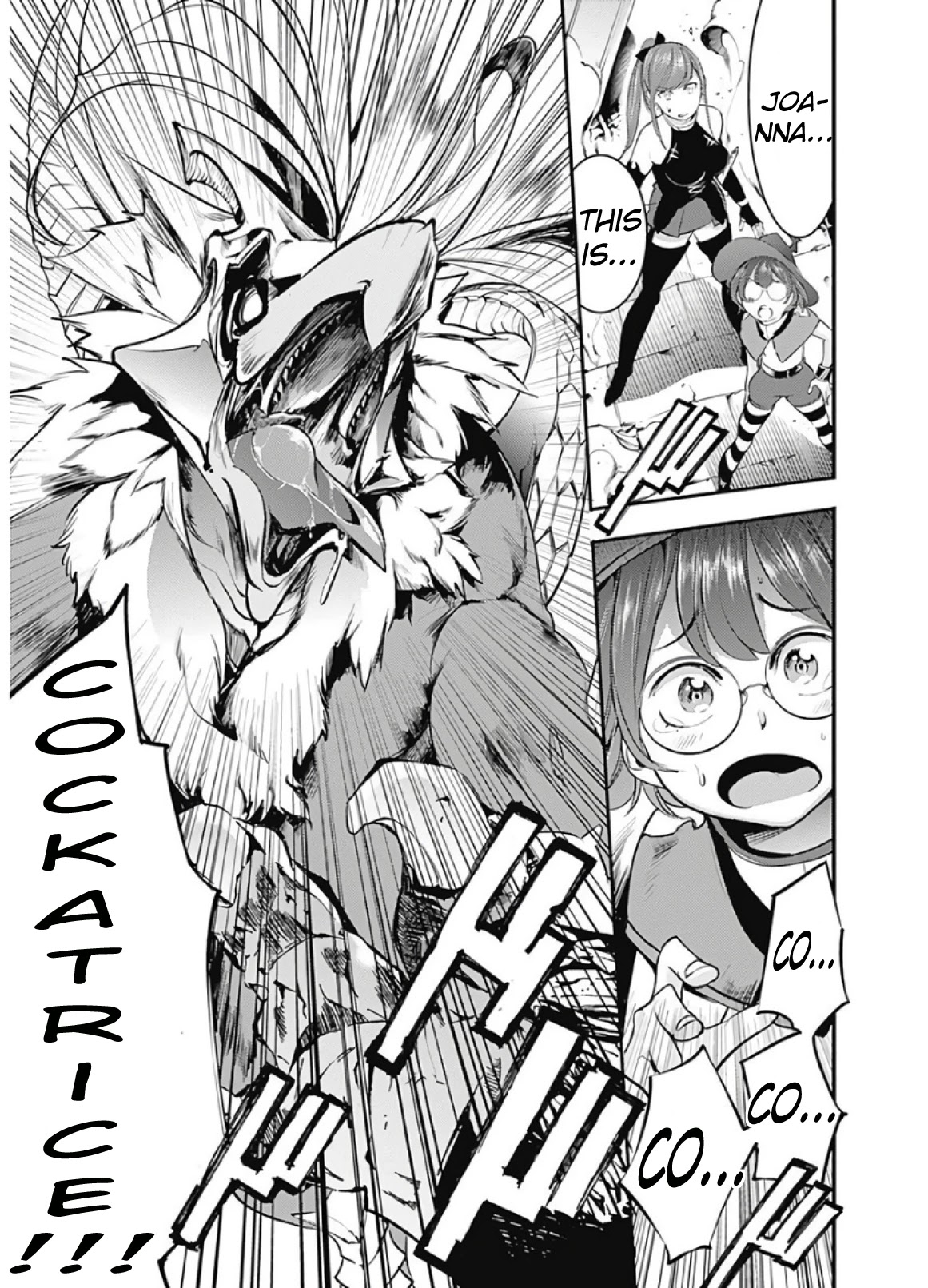 World's End Harem - Fantasia Chapter 14.2 page 27 - Chapter 14.2