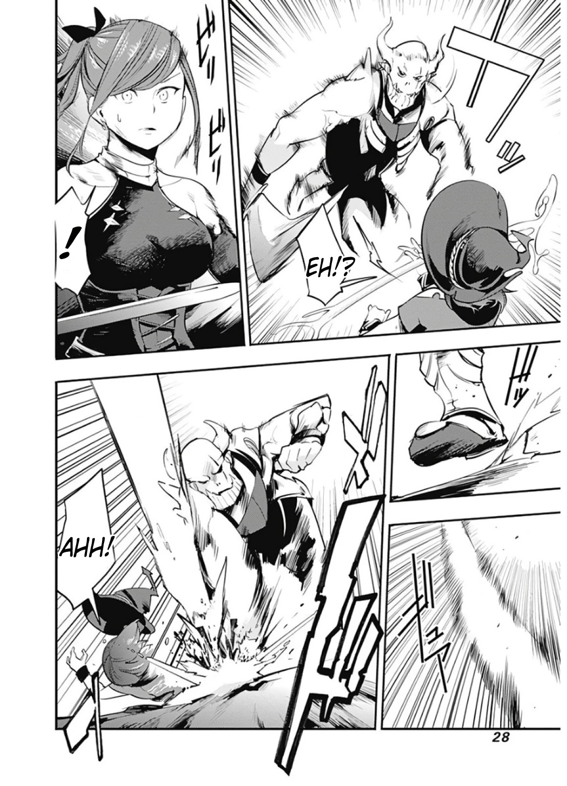 World's End Harem - Fantasia Chapter 14.2 page 8 - Chapter 14.2