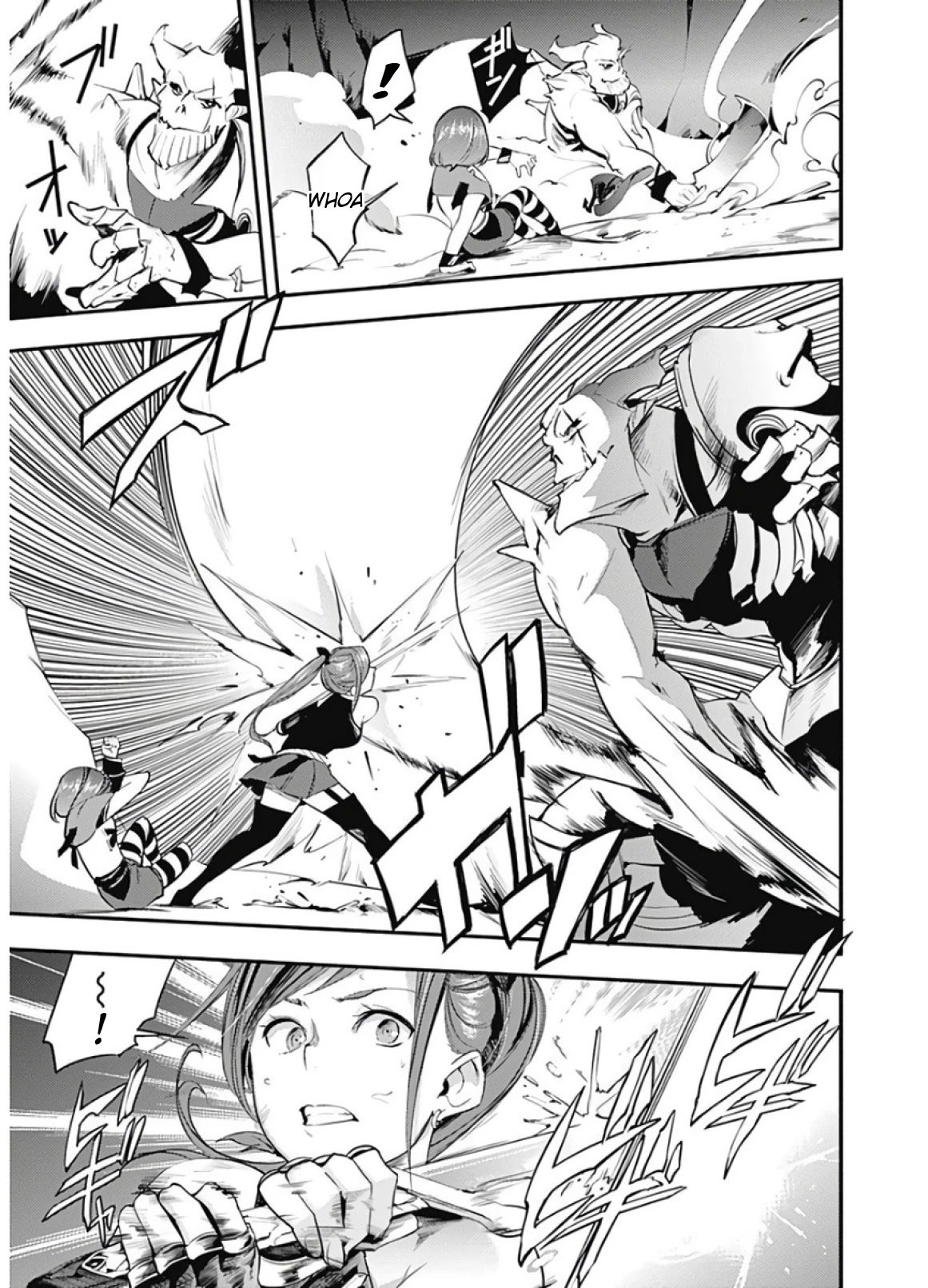 World's End Harem - Fantasia Chapter 14.2 page 9 - Chapter 14.2