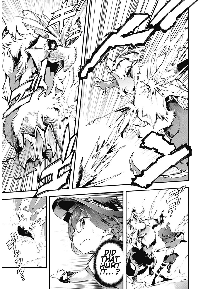 World's End Harem - Fantasia Chapter 15.1 page 10 - Chapter 15.1