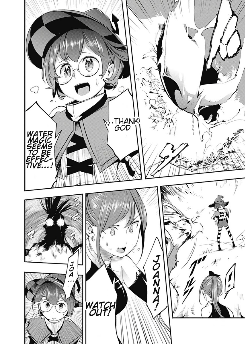 World's End Harem - Fantasia Chapter 15.1 page 11 - Chapter 15.1