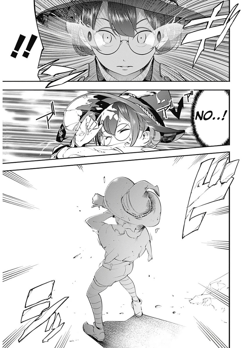 World's End Harem - Fantasia Chapter 15.1 page 12 - Chapter 15.1