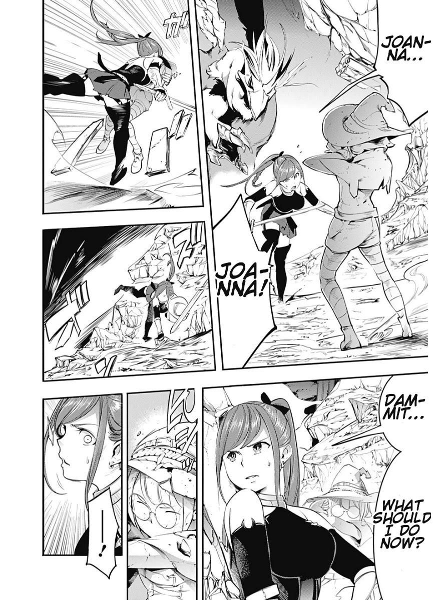 World's End Harem - Fantasia Chapter 15.1 page 13 - Chapter 15.1
