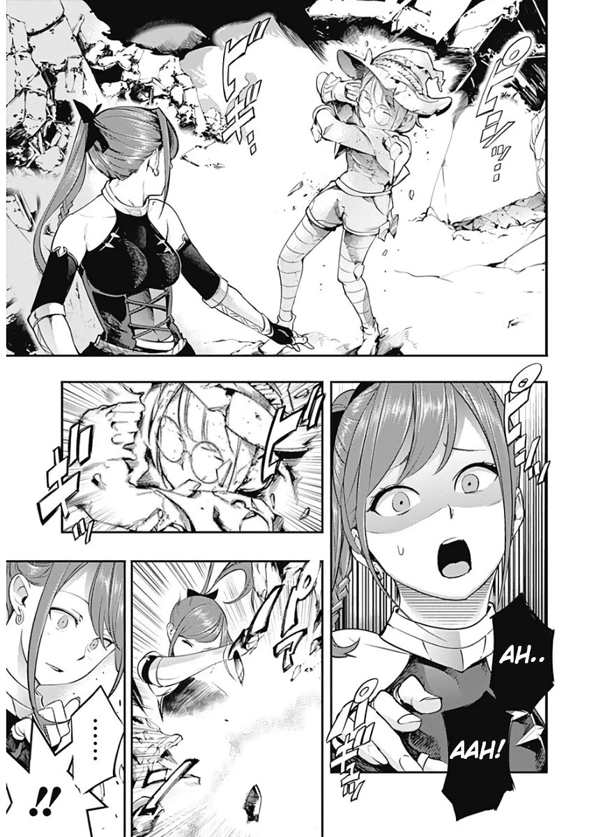 World's End Harem - Fantasia Chapter 15.1 page 14 - Chapter 15.1